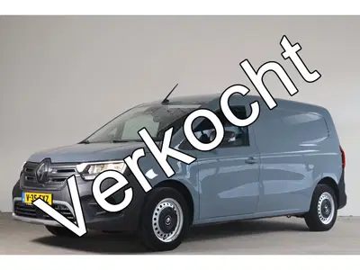 Renault Kangoo E-Tech Extra L2 22 kW 44 kWh uit 2024
