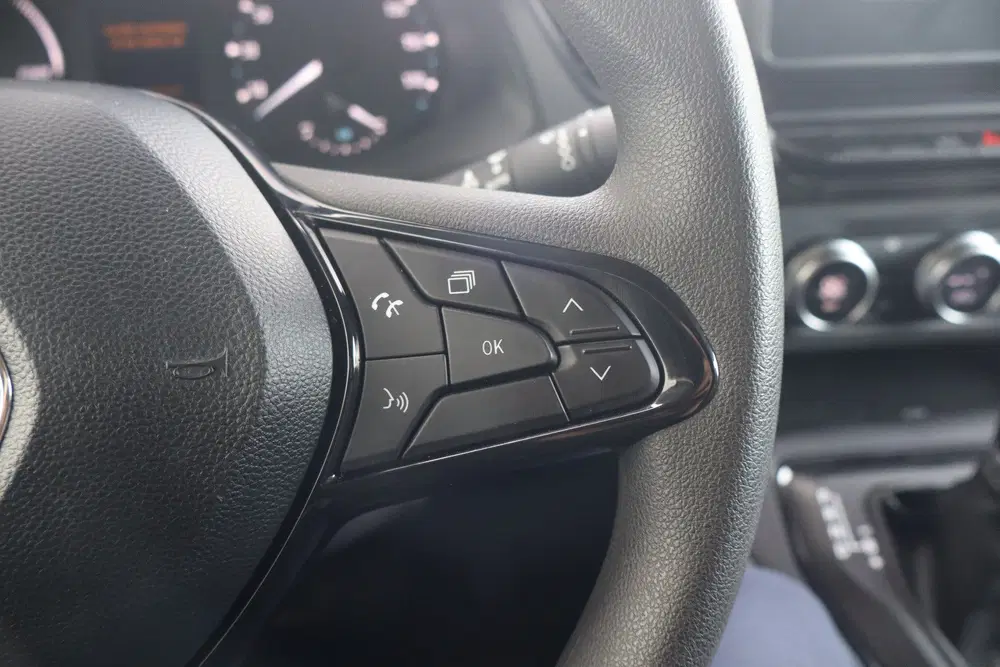 Renault Kangoo E-Tech Extra L2 22 kW 44 kWh uit 2024, foto 15