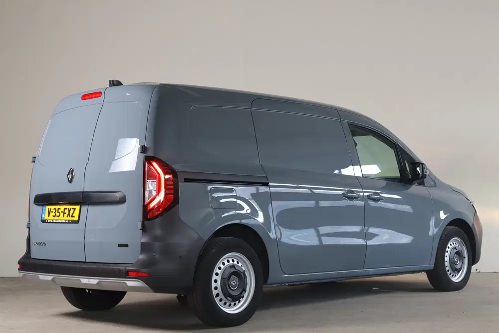 Renault Kangoo E-Tech Extra L2 22 kW 44 kWh uit 2024, foto 2
