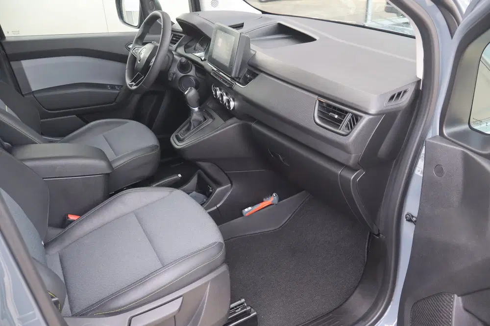Renault Kangoo E-Tech Extra L2 22 kW 44 kWh uit 2024, foto 3