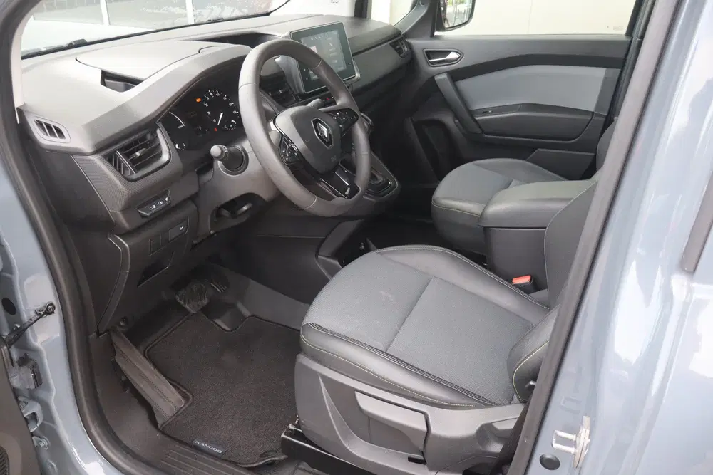 Renault Kangoo E-Tech Extra L2 22 kW 44 kWh uit 2024, foto 4