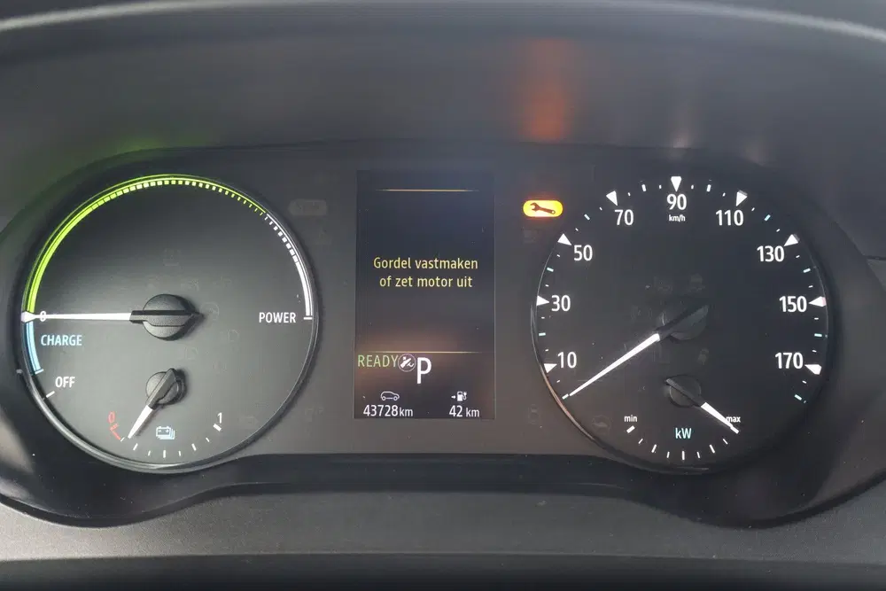 Renault Kangoo E-Tech Extra L2 22 kW 44 kWh uit 2024, foto 5