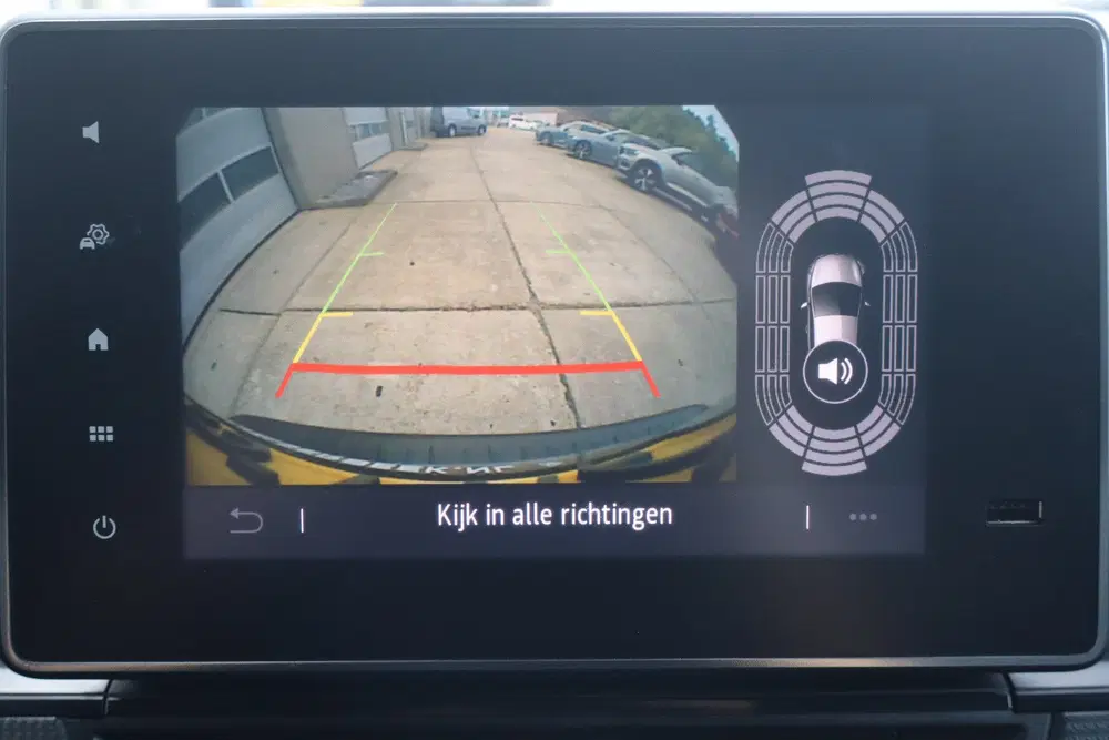 Renault Kangoo E-Tech Extra L2 22 kW 44 kWh uit 2024, foto 6