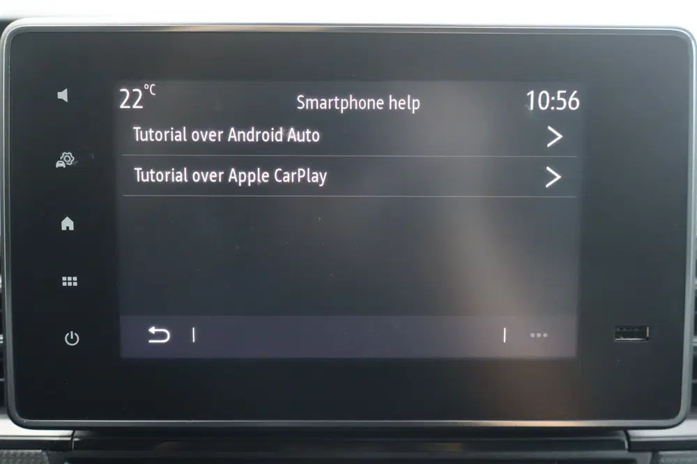 Renault Kangoo E-Tech Extra L2 22 kW 44 kWh uit 2024, foto 7