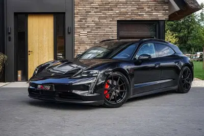 Porsche Taycan Sport Turismo Performance Plus 93KWH uit 2023