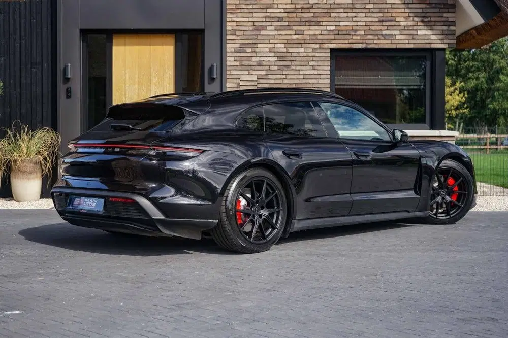 Porsche Taycan Sport Turismo Performance Plus 93KWH uit 2023, foto 4