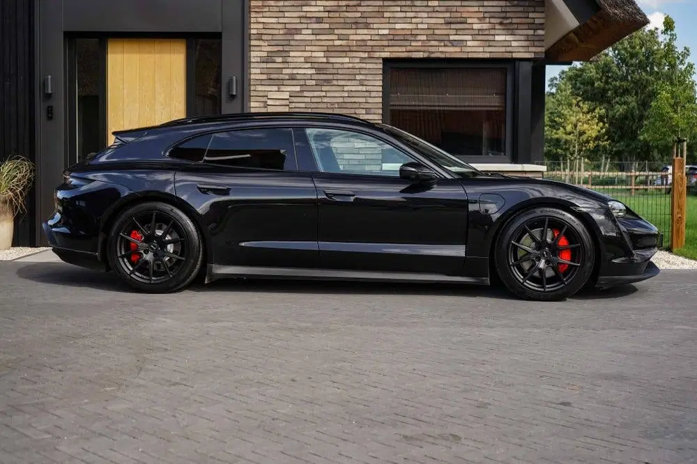 Porsche Taycan Sport Turismo Performance Plus 93KWH uit 2023, foto 5