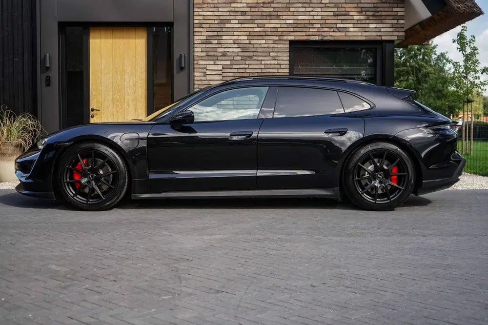 Porsche Taycan Sport Turismo Performance Plus 93KWH uit 2023, foto 6