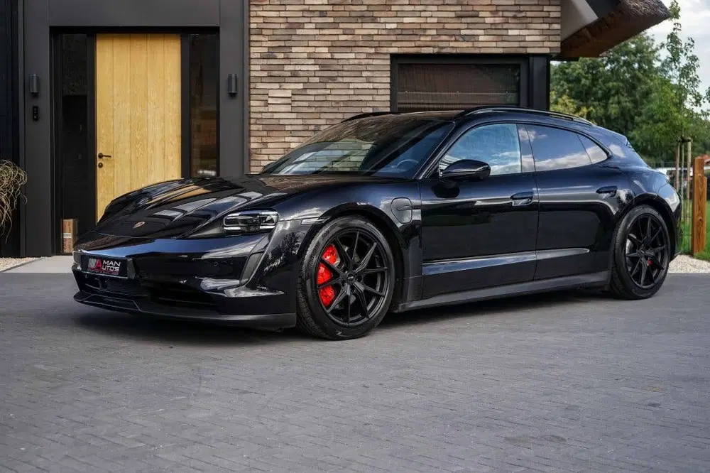 Porsche Taycan Sport Turismo Performance Plus 93KWH uit 2023, foto 7