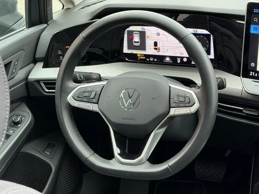 Volkswagen Golf 1.5 eTSI Style 150Pk Pano 360 Camera uit 2024, foto 12