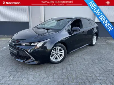 Toyota Corolla 1.8 Hybrid Style uit 2019