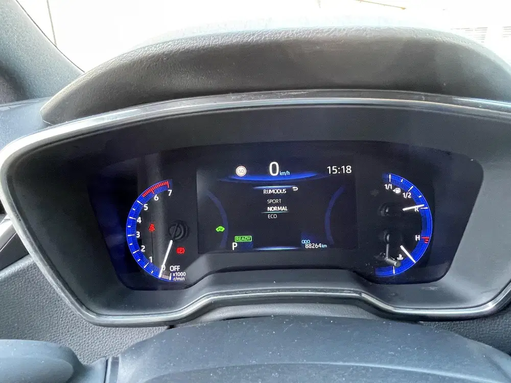 Toyota Corolla 1.8 Hybrid Style uit 2019, foto 10