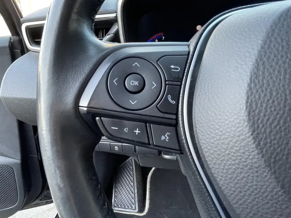 Toyota Corolla 1.8 Hybrid Style uit 2019, foto 11