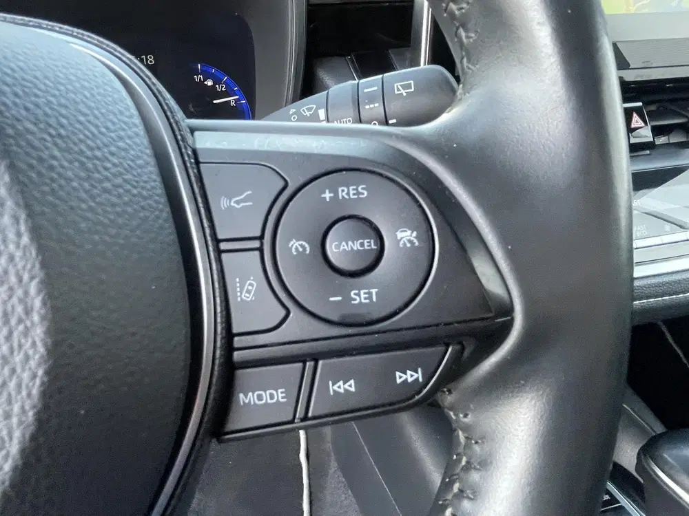 Toyota Corolla 1.8 Hybrid Style uit 2019, foto 12