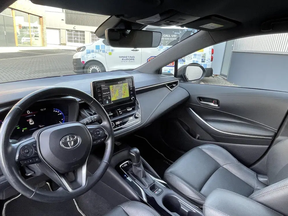 Toyota Corolla 1.8 Hybrid Style uit 2019, foto 4