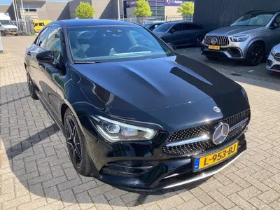 Mercedes-Benz CLA CLA 180 136pk AMG uit 2021