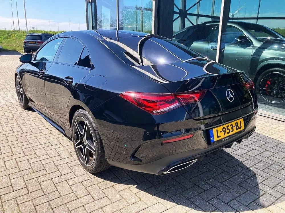 Mercedes-Benz CLA CLA 180 136pk AMG uit 2021, foto 5