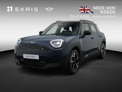 Mini Aceman SE Classic S uit 2026