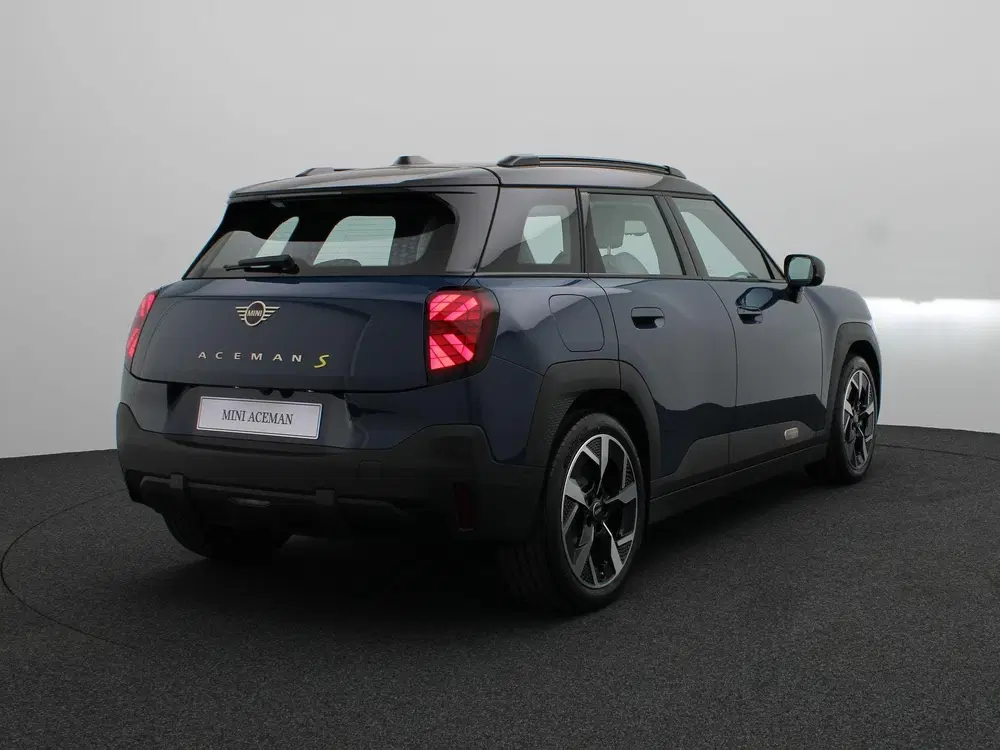 Mini Aceman SE Classic S uit 2026, foto 2