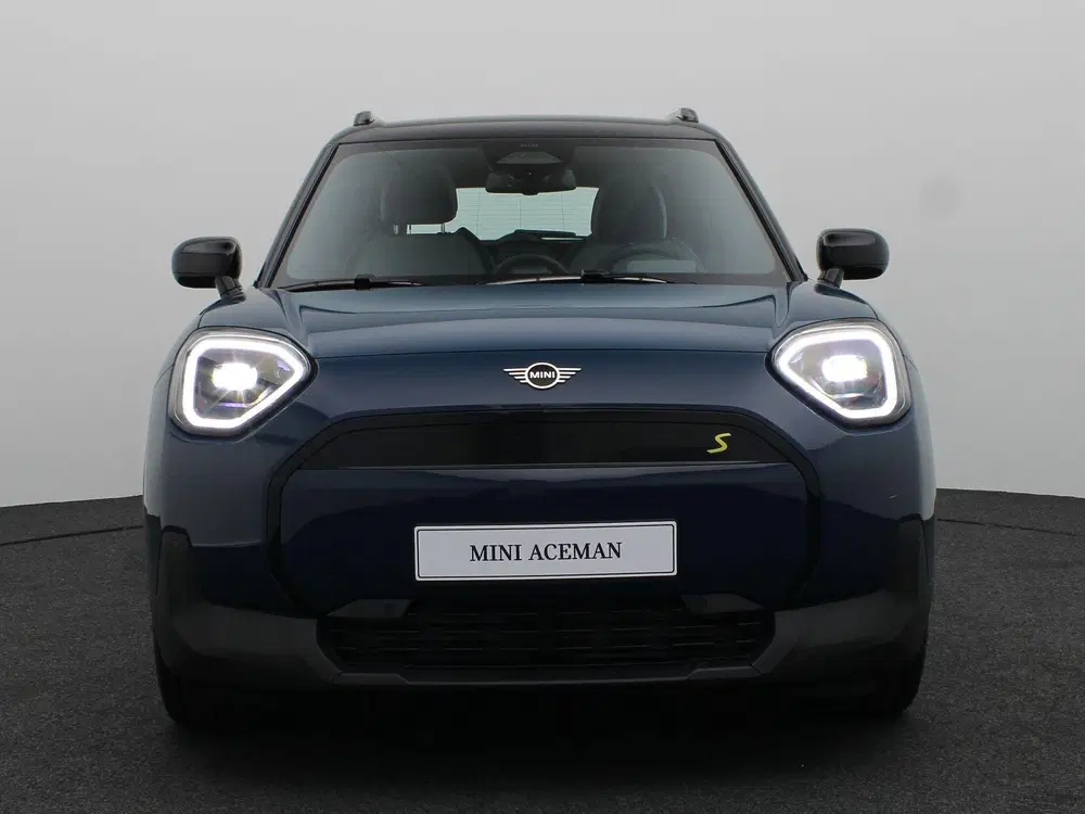 Mini Aceman SE Classic S uit 2026, foto 3