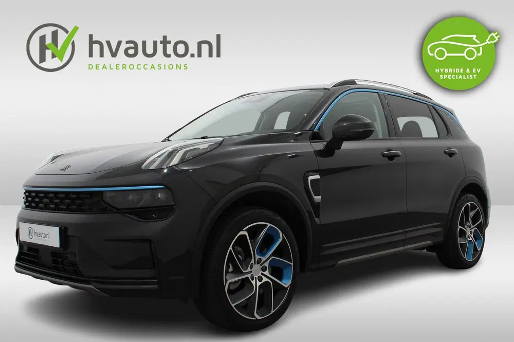 Lynk & Co 01 1.5 PLUG-IN HYBRID 261PK AUT7 SOH: 97 uit 2025