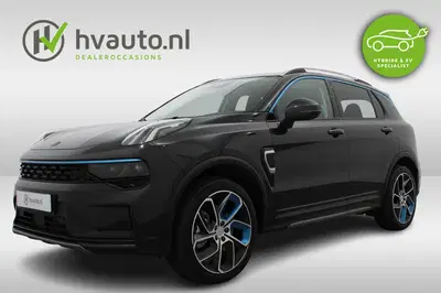 Lynk & Co 01 1.5 PLUG-IN HYBRID 261PK AUT7 SOH: 97 uit 2025