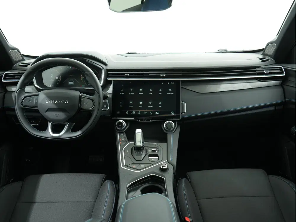 Lynk & Co 01 1.5 PLUG-IN HYBRID 261PK AUT7 SOH: 97 uit 2025, foto 2