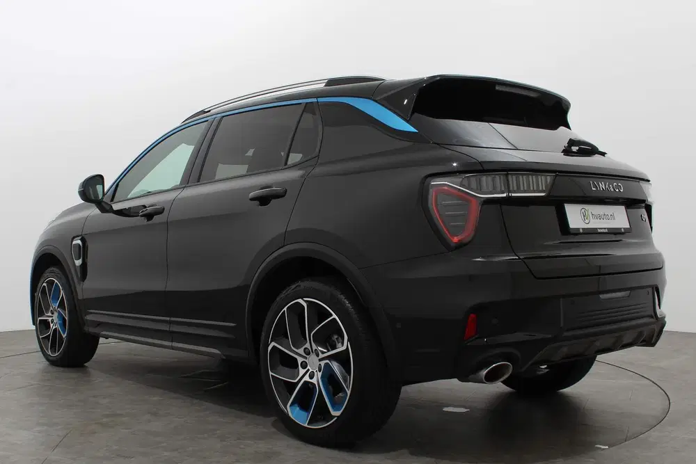 Lynk & Co 01 1.5 PLUG-IN HYBRID 261PK AUT7 SOH: 97 uit 2025, foto 3