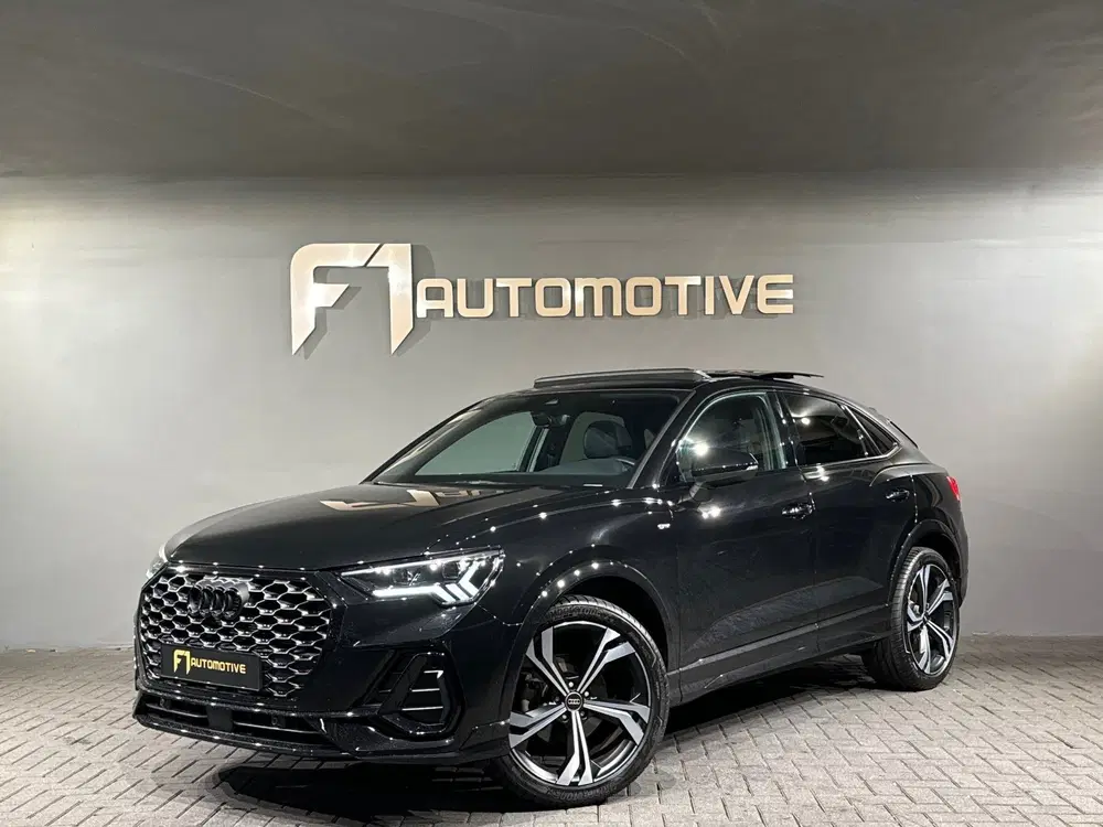 Audi Q3 35 TFSI 3x S Line Pano uit 2024