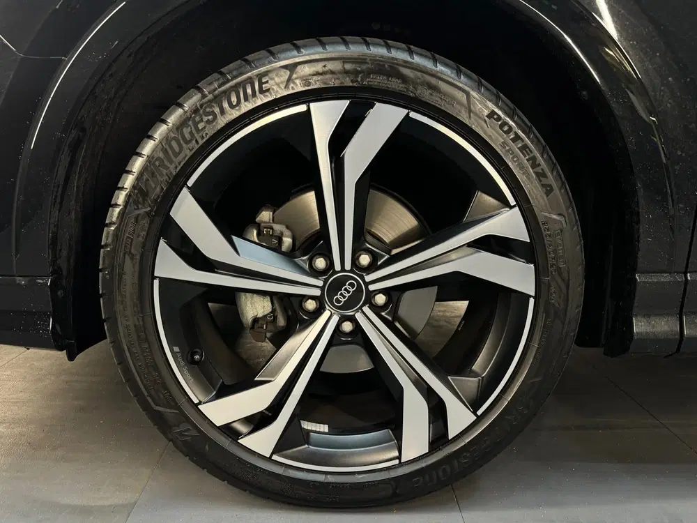 Audi Q3 35 TFSI 3x S Line Pano uit 2024, foto 13