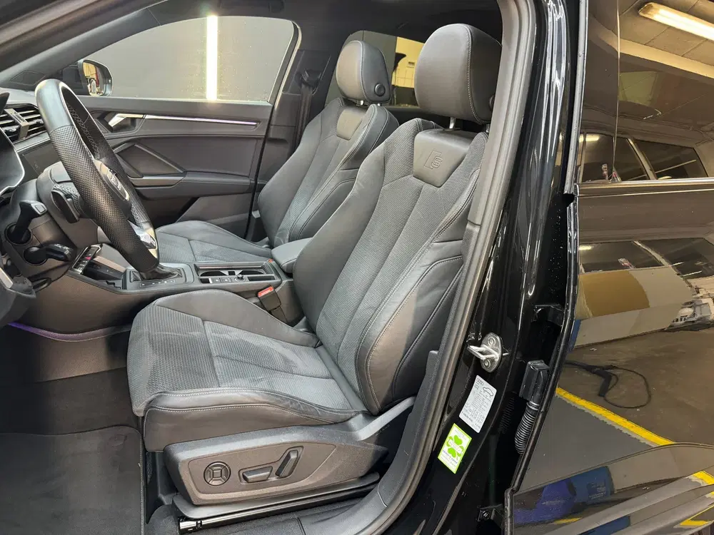 Audi Q3 35 TFSI 3x S Line Pano uit 2024, foto 5