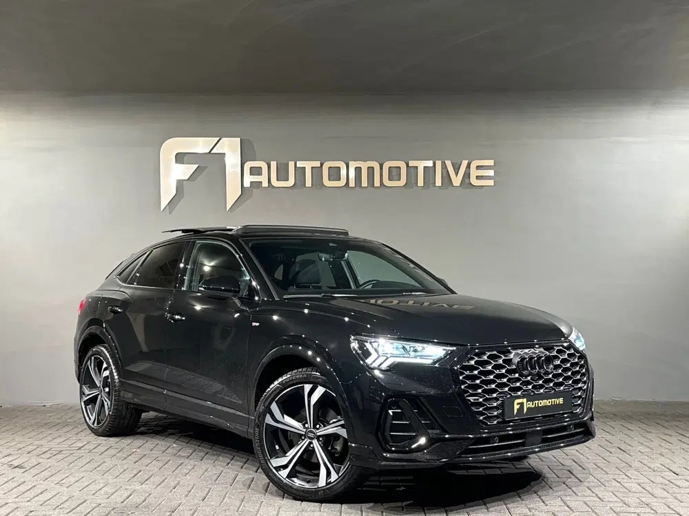 Audi Q3 35 TFSI 3x S Line Pano uit 2024, foto 7