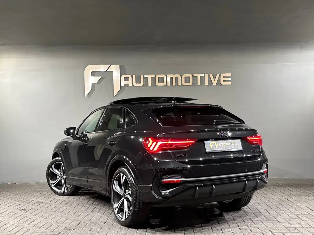 Audi Q3 35 TFSI 3x S Line Pano uit 2024, foto 8