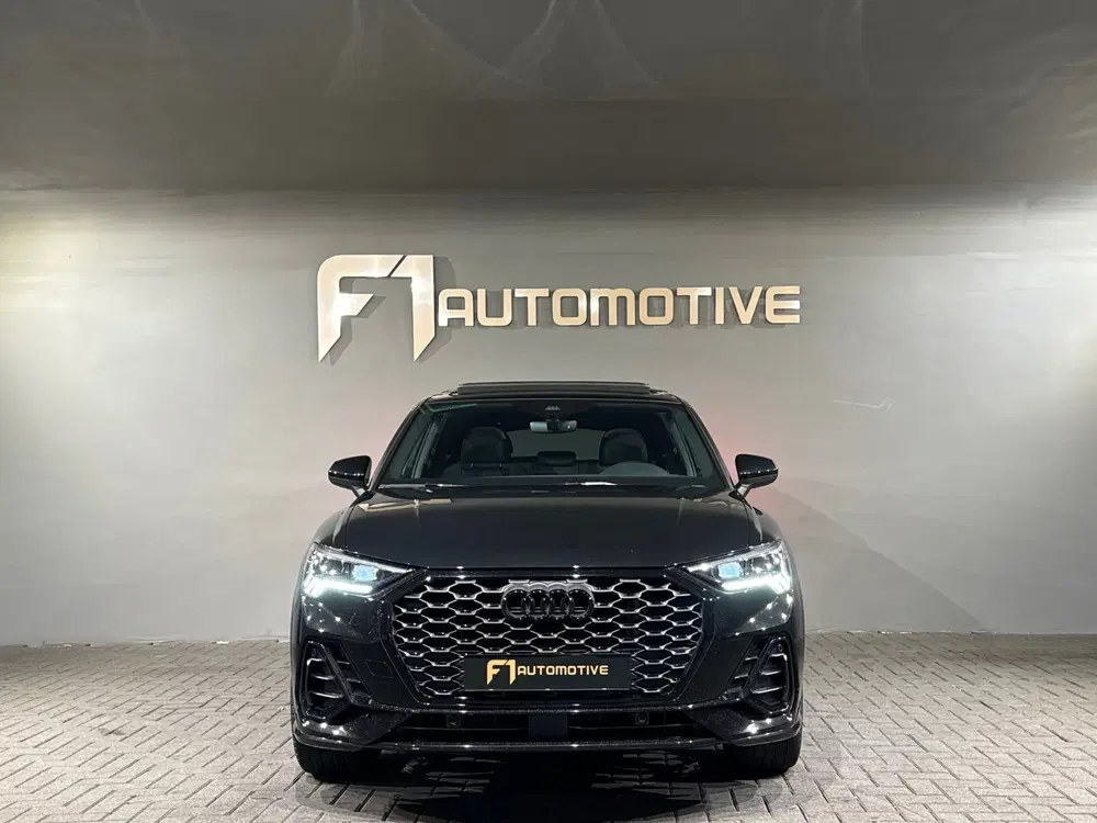 Audi Q3 35 TFSI 3x S Line Pano uit 2024, foto 9