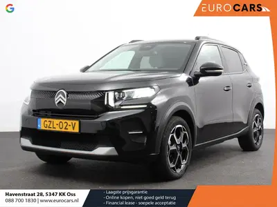 Citroën C3 Citroen e-C3 Max Automaat 113pk 44 kWh Cli uit 2024