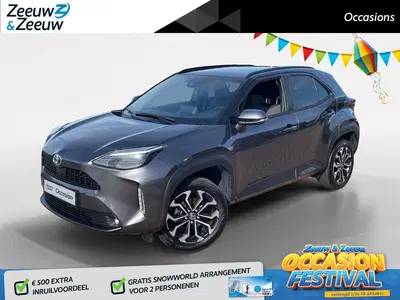 Toyota Yaris Cross 1.5 Hybrid Dynamic *Navi*Camera*Panoramad uit 2023