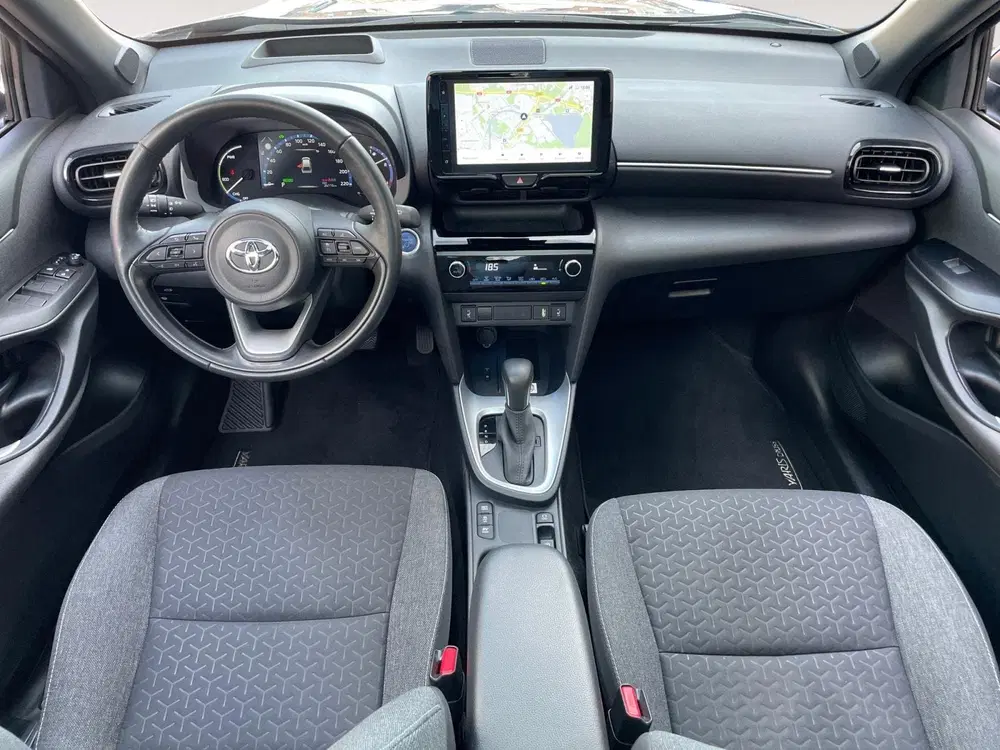 Toyota Yaris Cross 1.5 Hybrid Dynamic *Navi*Camera*Panoramad uit 2023, foto 13