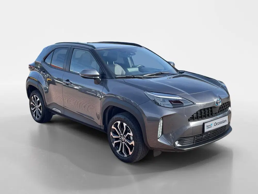 Toyota Yaris Cross 1.5 Hybrid Dynamic *Navi*Camera*Panoramad uit 2023, foto 3