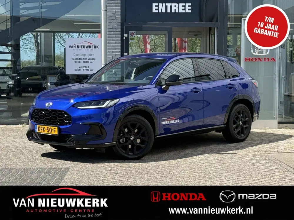 Honda ZR-V 2.0 e:HEV Automaat Sport uit 2026