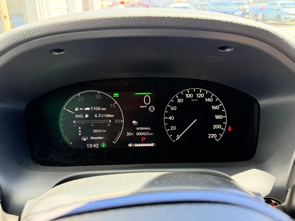 Honda ZR-V 2.0 e:HEV Automaat Sport uit 2026, foto 10