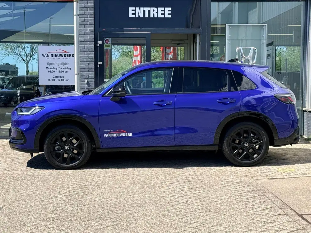 Honda ZR-V 2.0 e:HEV Automaat Sport uit 2026, foto 11