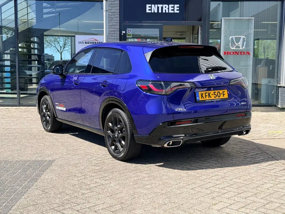 Honda ZR-V 2.0 e:HEV Automaat Sport uit 2026, foto 12