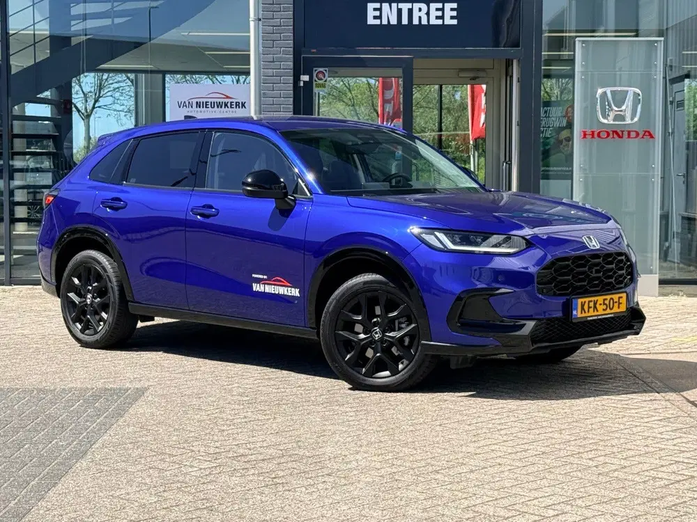 Honda ZR-V 2.0 e:HEV Automaat Sport uit 2026, foto 13