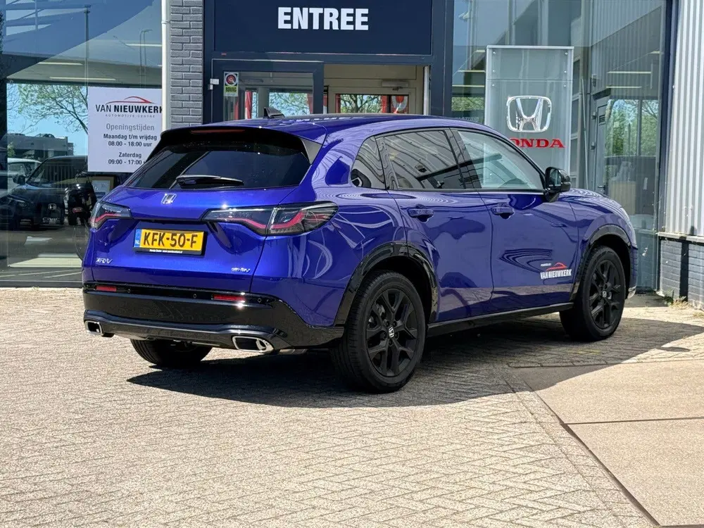 Honda ZR-V 2.0 e:HEV Automaat Sport uit 2026, foto 2
