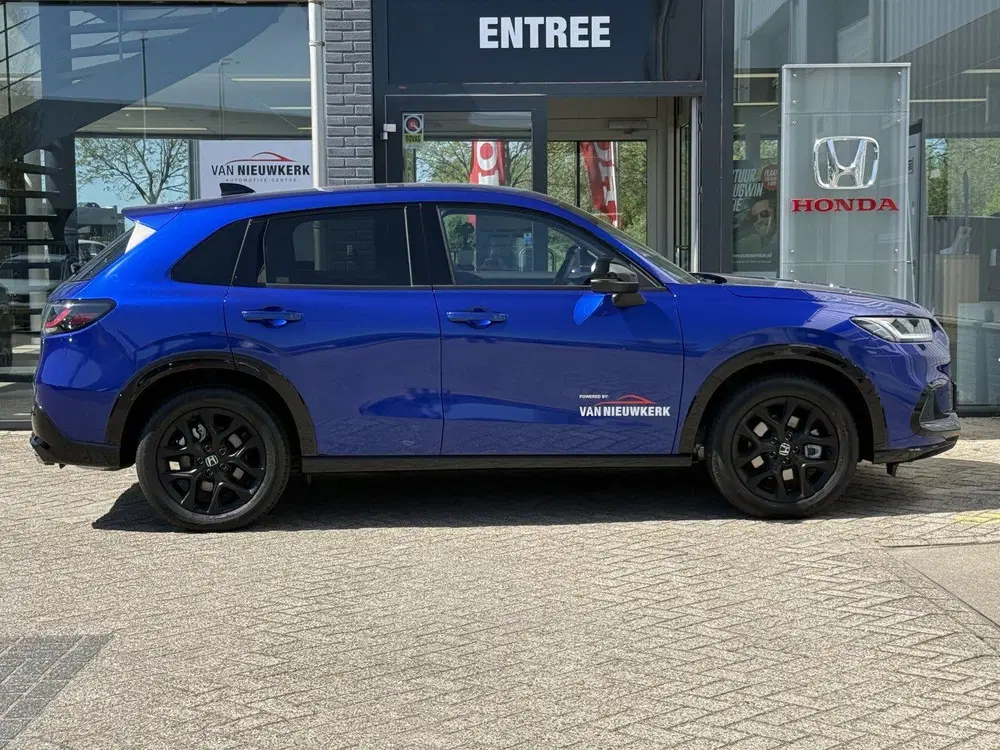 Honda ZR-V 2.0 e:HEV Automaat Sport uit 2026, foto 3