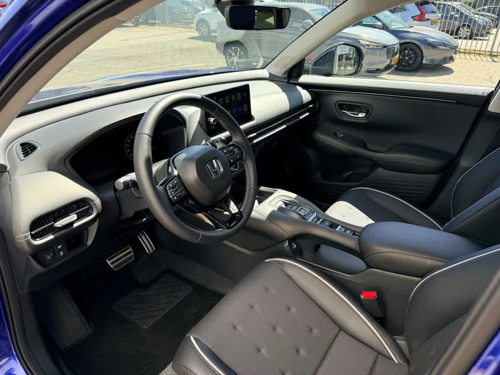 Honda ZR-V 2.0 e:HEV Automaat Sport uit 2026, foto 4