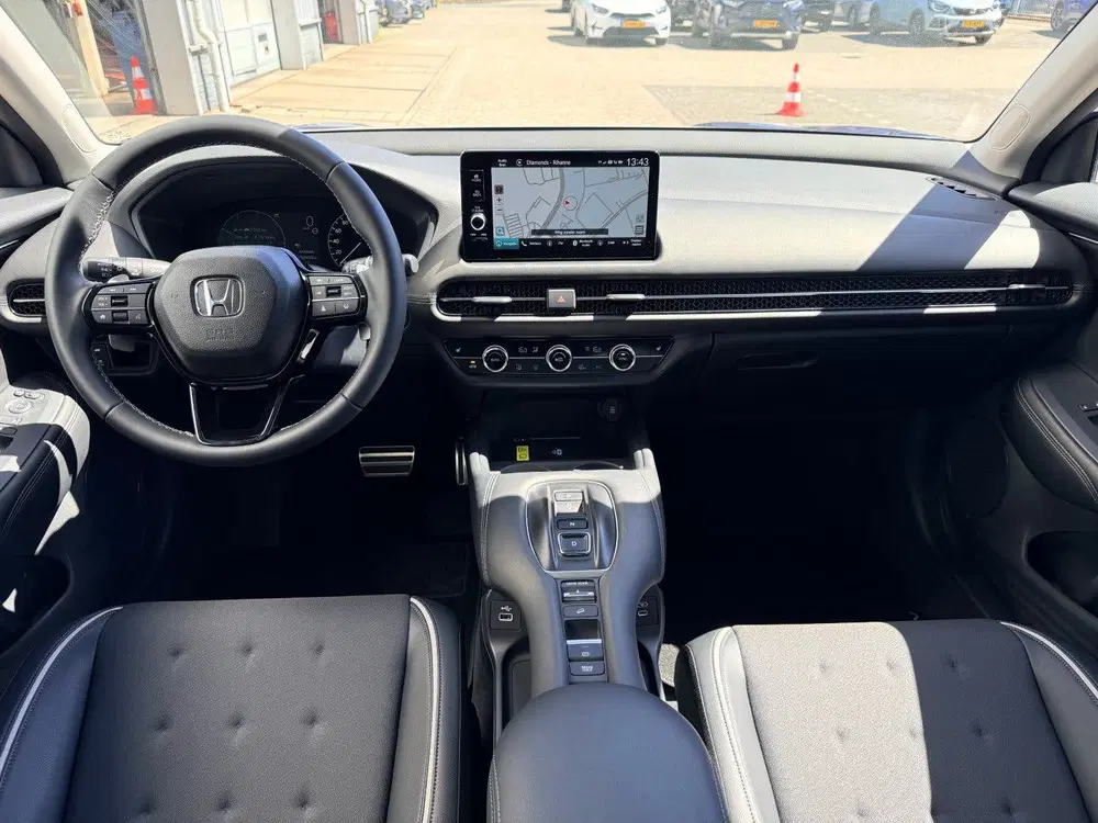 Honda ZR-V 2.0 e:HEV Automaat Sport uit 2026, foto 5