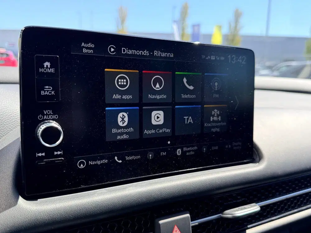 Honda ZR-V 2.0 e:HEV Automaat Sport uit 2026, foto 6