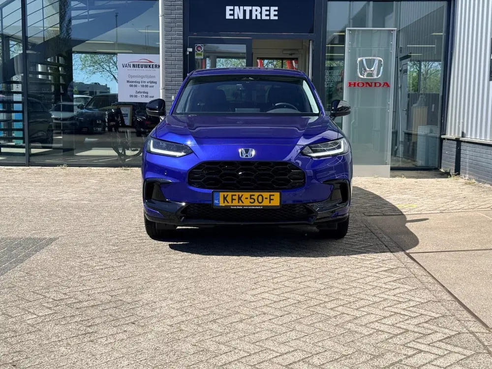 Honda ZR-V 2.0 e:HEV Automaat Sport uit 2026, foto 7
