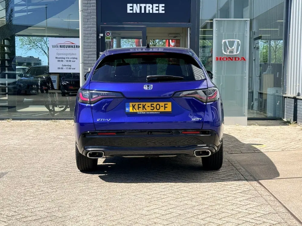 Honda ZR-V 2.0 e:HEV Automaat Sport uit 2026, foto 8